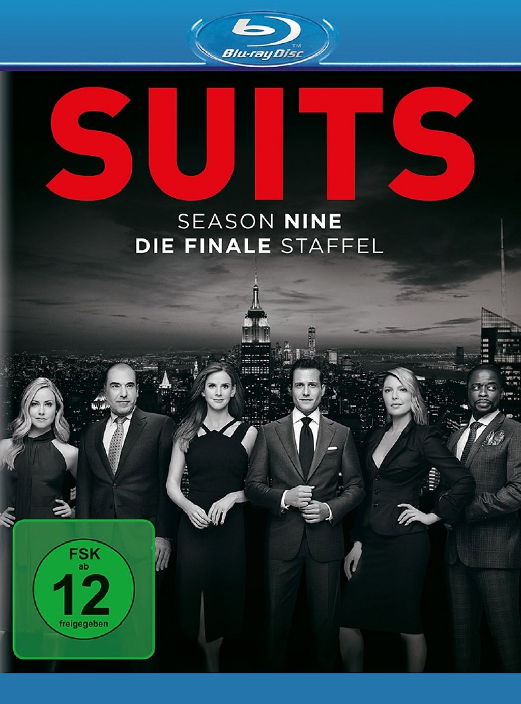 Suits Staffel 9 Sky