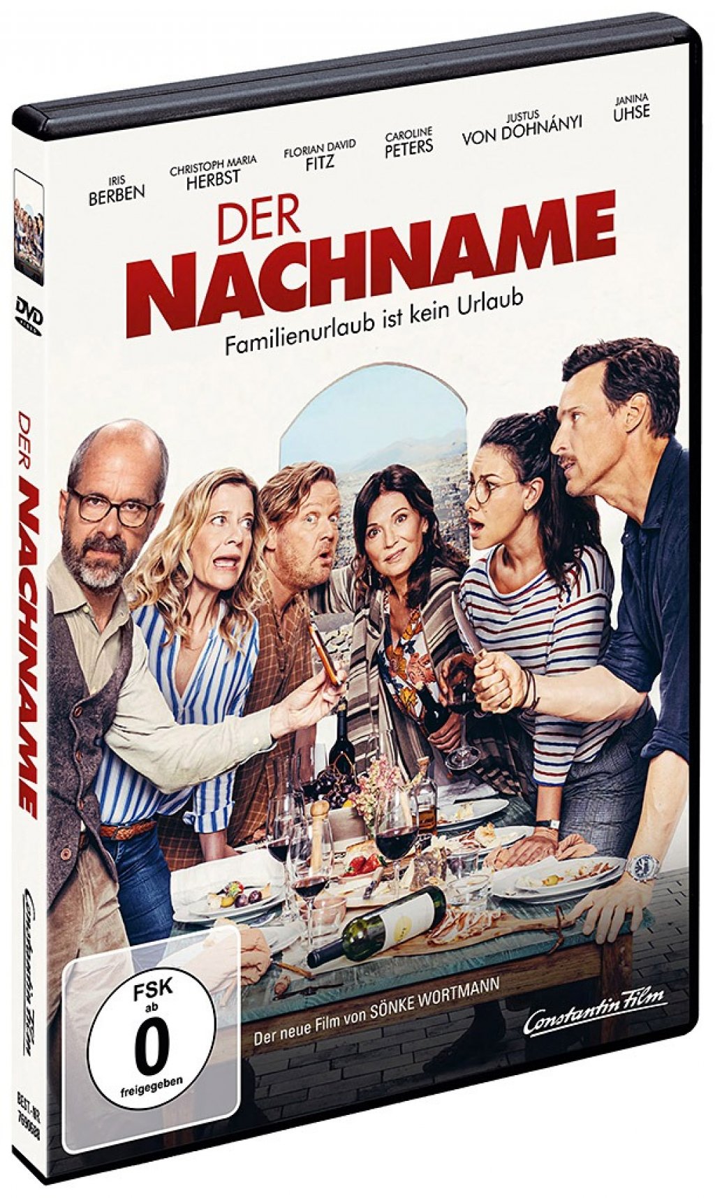 Der Nachname (DVD)