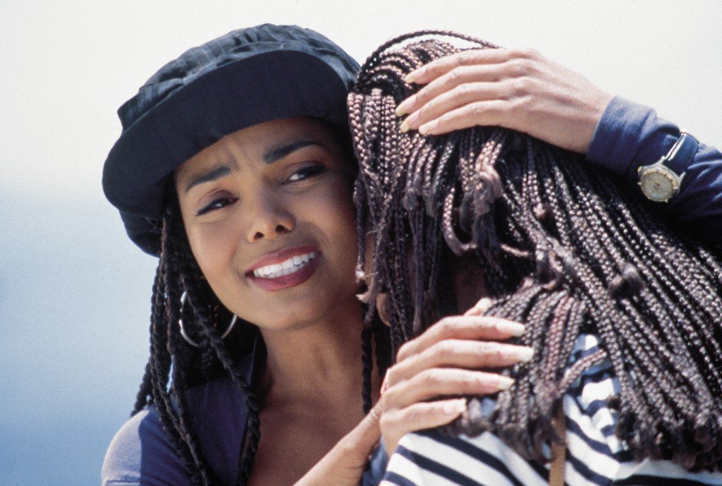 Poetic Justice (Blu-ray) .